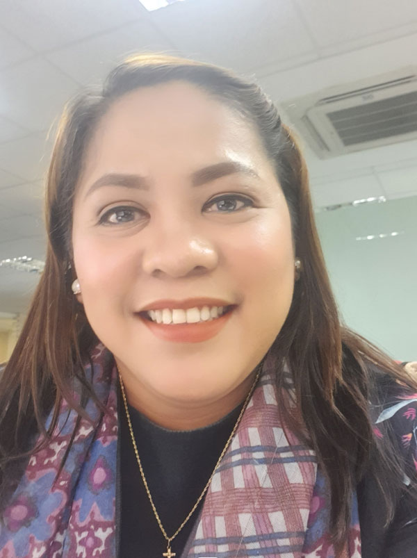 Picture of Rowena Cunanan